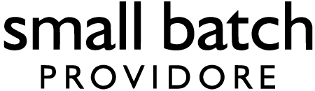 Small Batch Providore | Logo