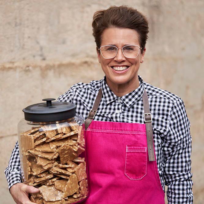 Small Batch Providore | Bendigo Brittle Greta Donaldson profile image