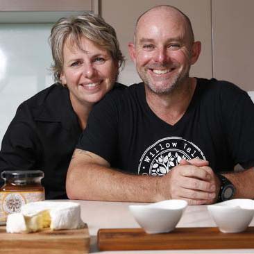 Small Batch Providore | Small Batch Providore - Willow Vale Gourmet Food Co Darren & Linda Hibbard profile image