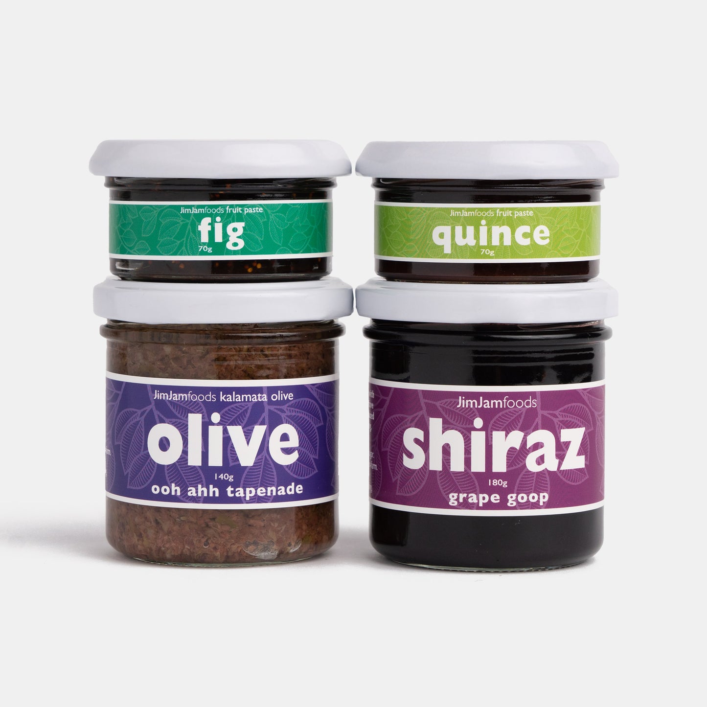 Small Batch Providore - JimJam Foods - Cheese Platter Bundle - front view