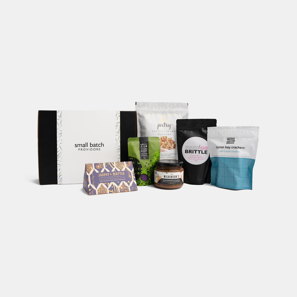 Small Batch Providore - Picnic Pack Gift Hamper - front view
