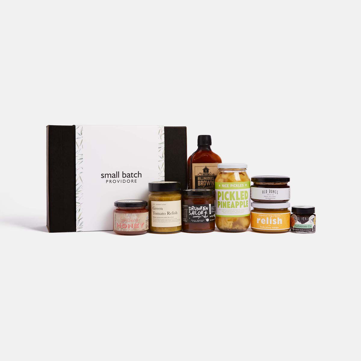 Small Batch Providore - The Ulimate Gourmand - front view