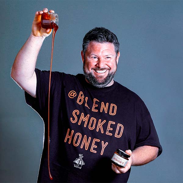Small Batch Providore | Blend Smoked Honey Kris Sweres profile image