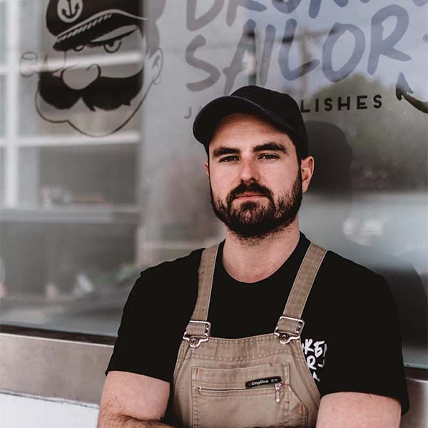 Small Batch Providore | Drunken Sailor Canning Co Justin Arnoux profile image