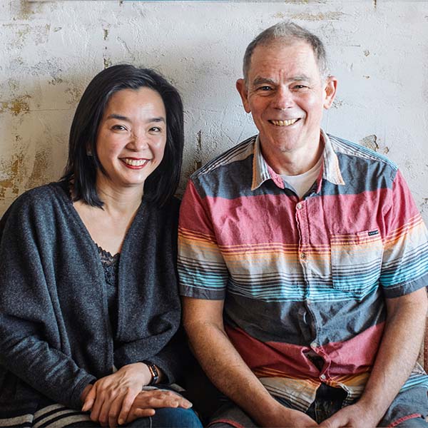 Small Batch Providore | Jasper & Myrtle Li Peng and Peter Monroe profile image