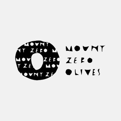 Small Batch Providore | Mount Zero Olives logo