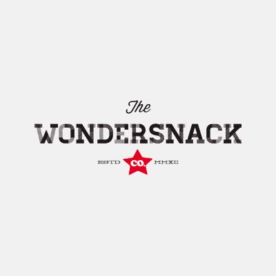 Small Batch Providore | The Wondersnack Co logo