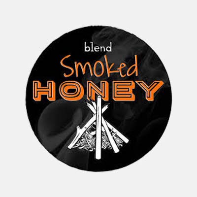 Small Batch Providore | Blend Smoked Honey logo