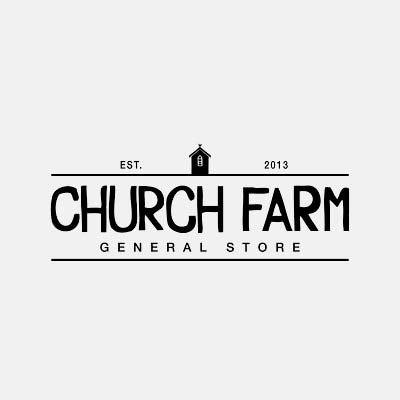 Small Batch Providore | Church Farm General Store logo