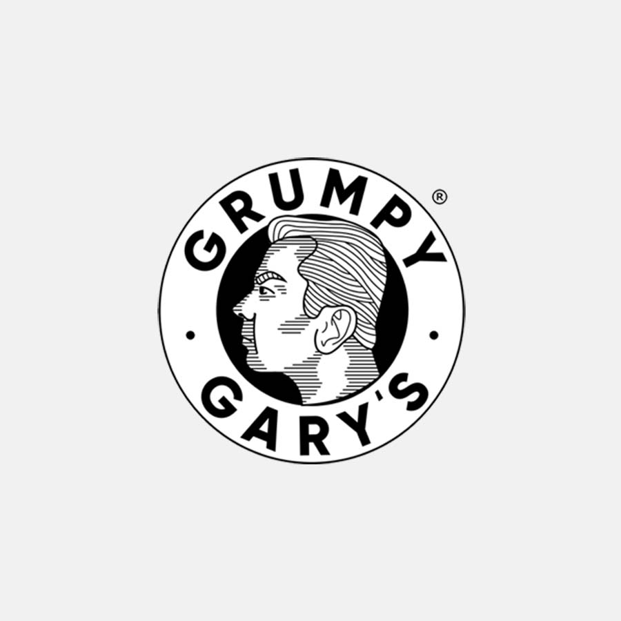 Small Batch Providore | Grumpy Gary's logo