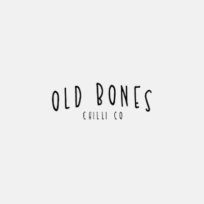 Small Batch Providore | Old Bones Chilli Co logo