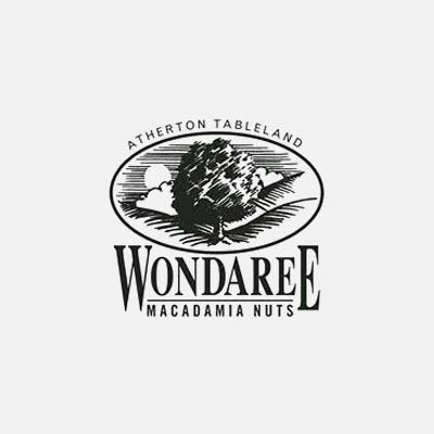 Small Batch Providore | Wondaree Macadamia Nuts logo