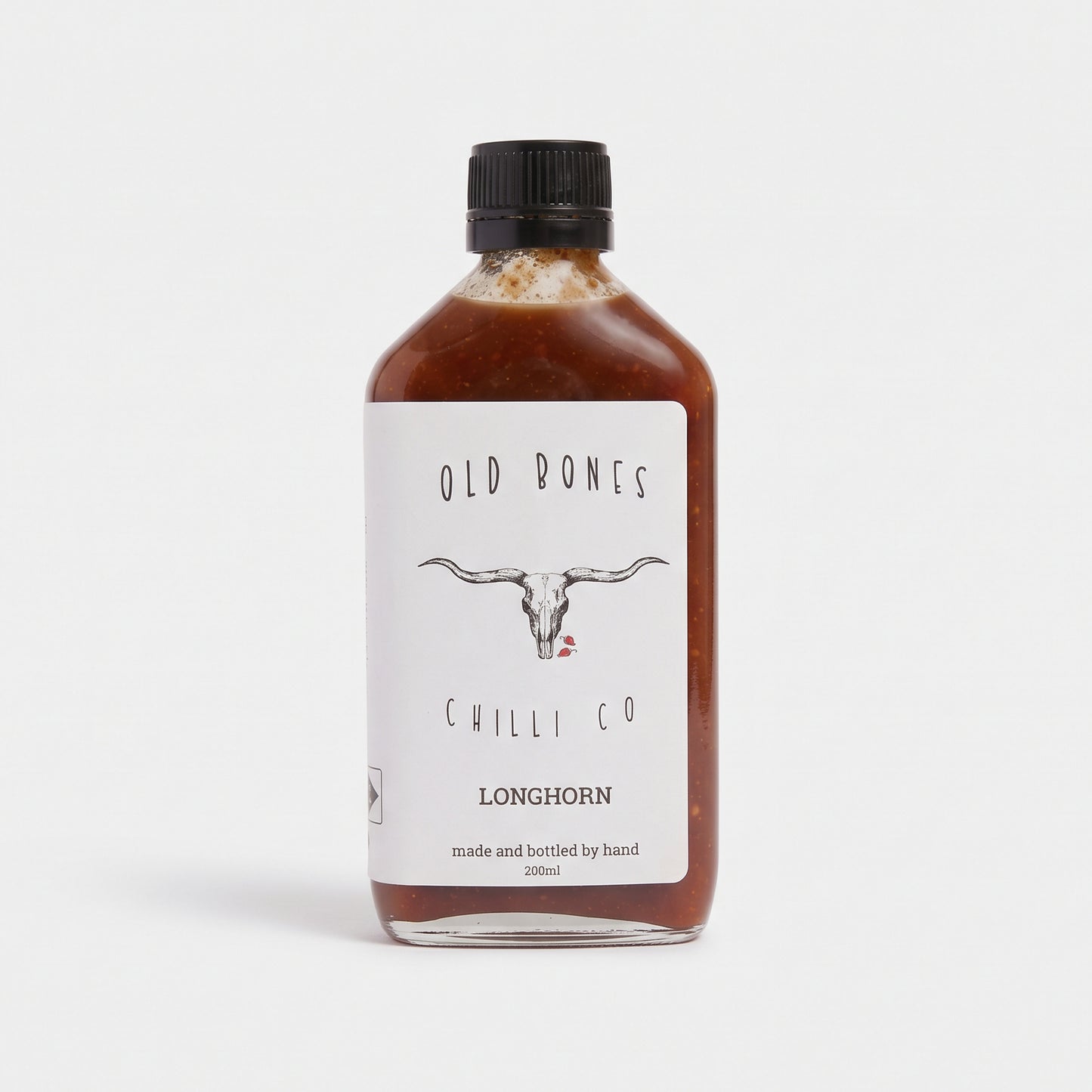 Small Batch Providore - Longhorn - front view