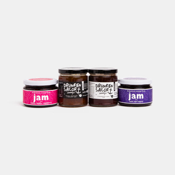 Small Batch Providore | Jams & Marmalades Category Promo