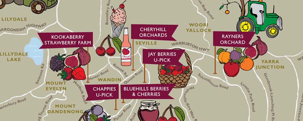 Small Batch Providore | Yarra Valle & Dandenong Ranges Food Trails promo