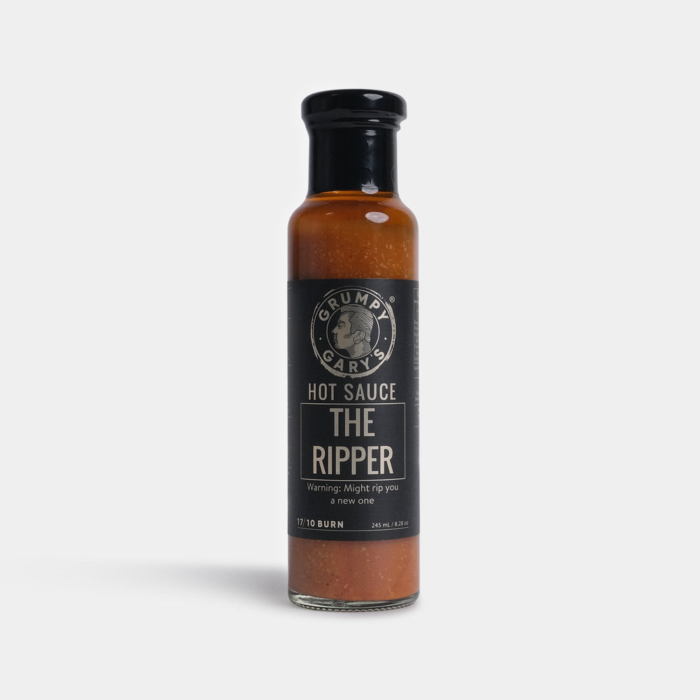 
                  
                    Small Batch Providore - The Ripper Hot Sauce - front view
                  
                