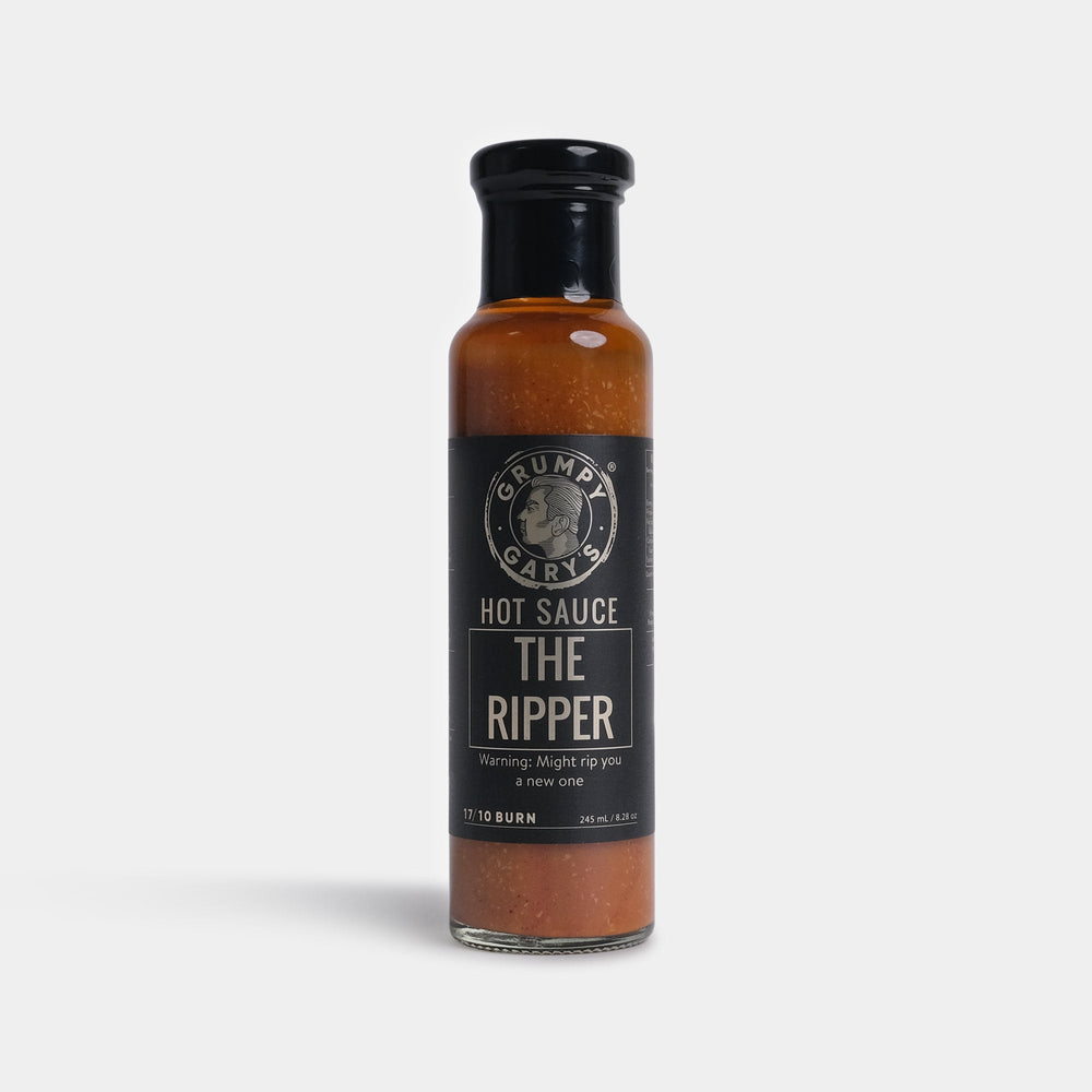 Small Batch Providore - The Ripper Hot Sauce - front view