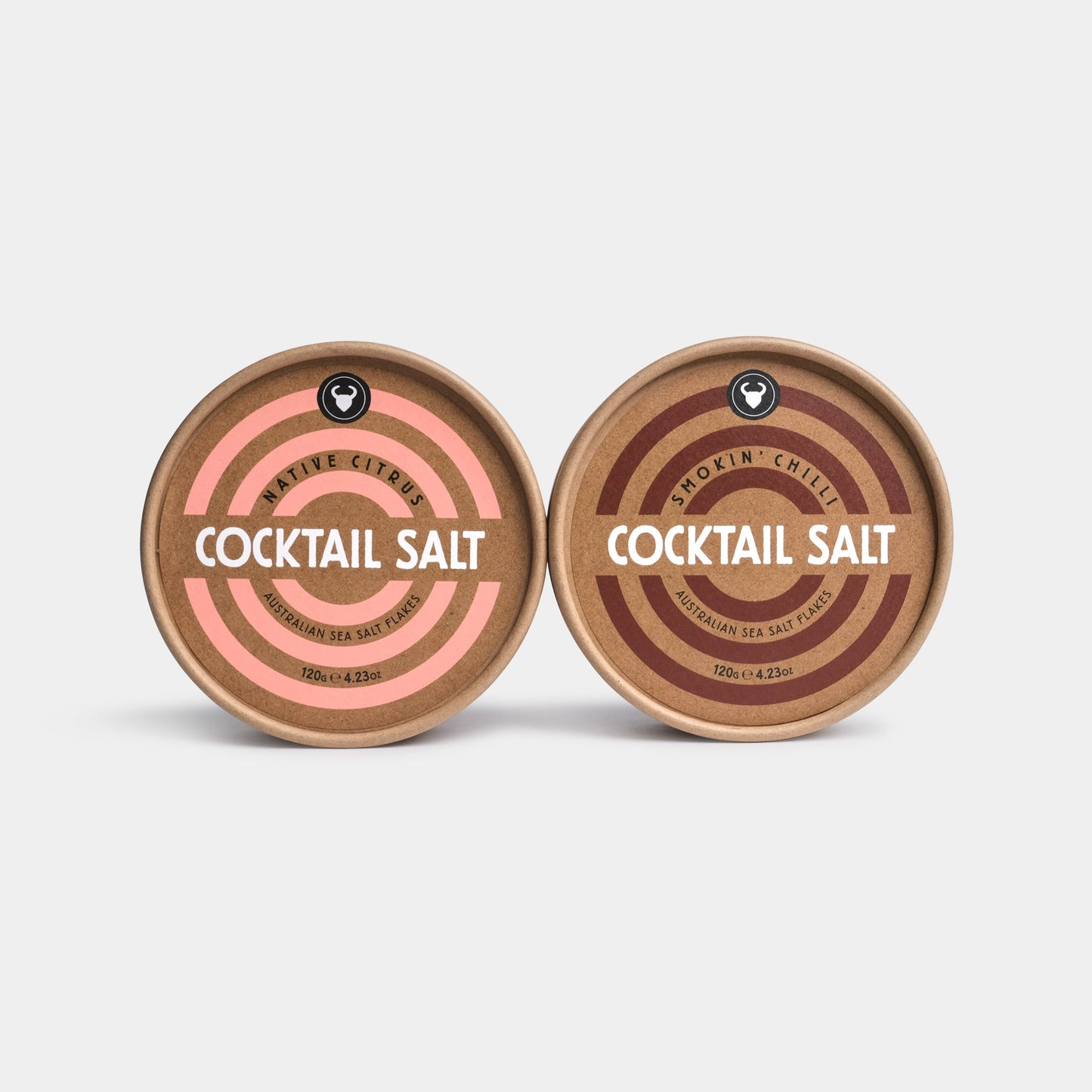 Small Batch Providore - Cocktail Salt Bundle - front view
