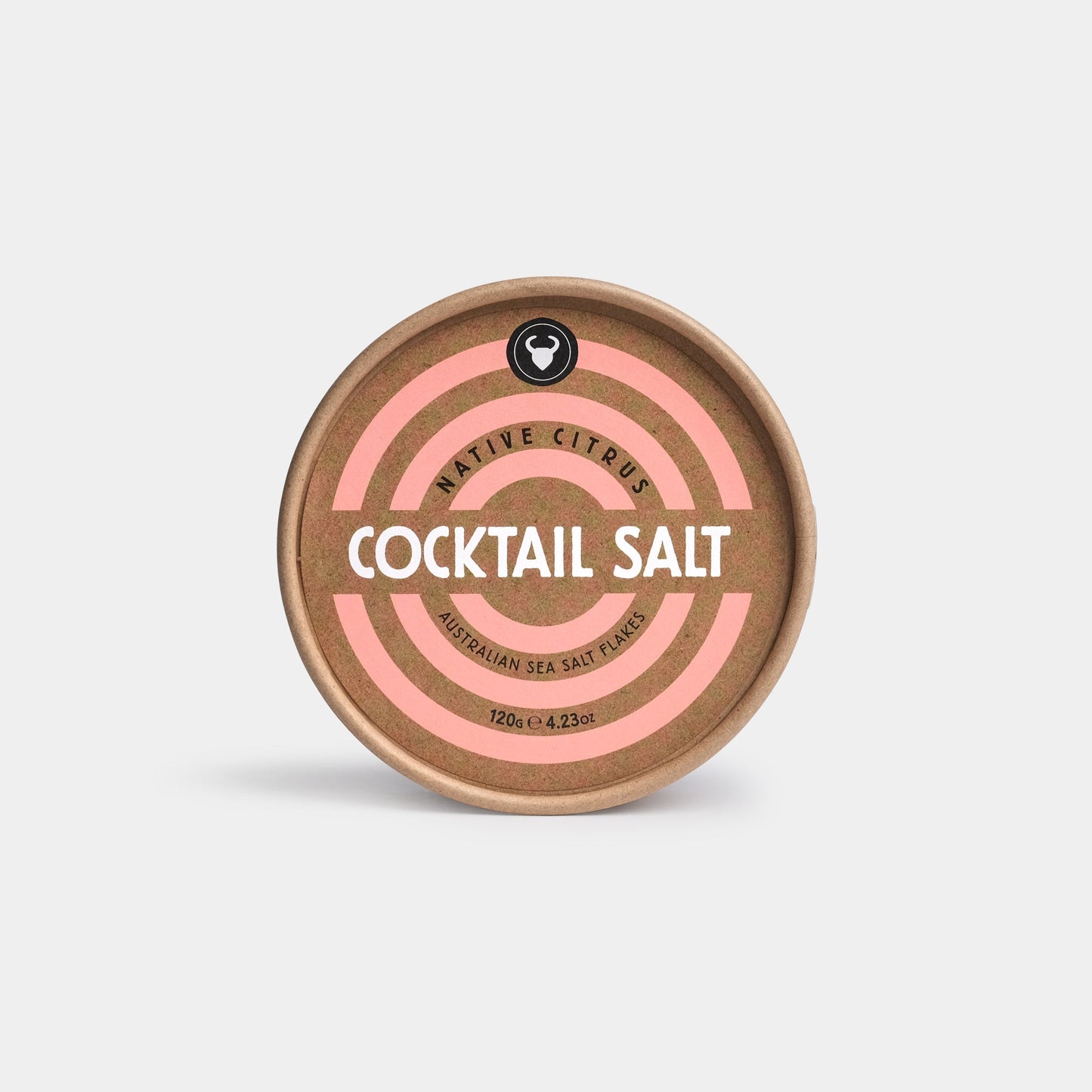 Small Batch Providore - Native Citrus Cocktail Salt - front view