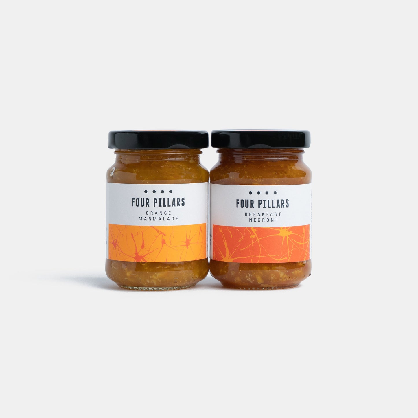 Small Batch Providore - Four Pillars Gin - Marmalade Bundle - front view
