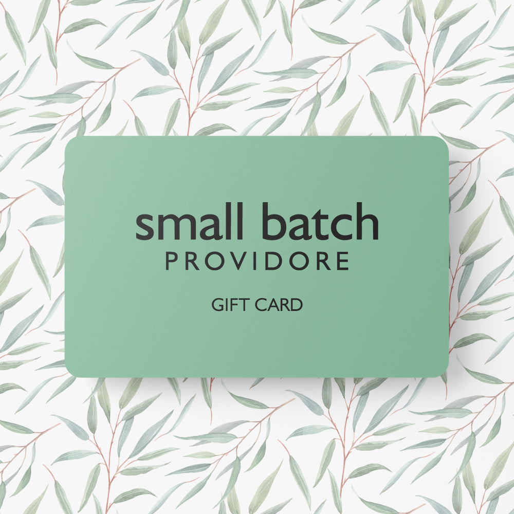 Small Batch Providore | Gift Card