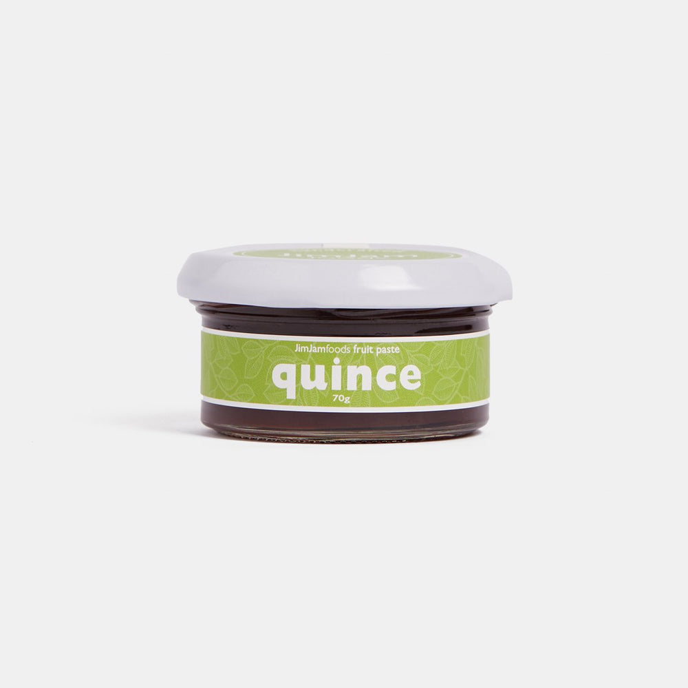 Small Batch Providore - Quince Paste - front view