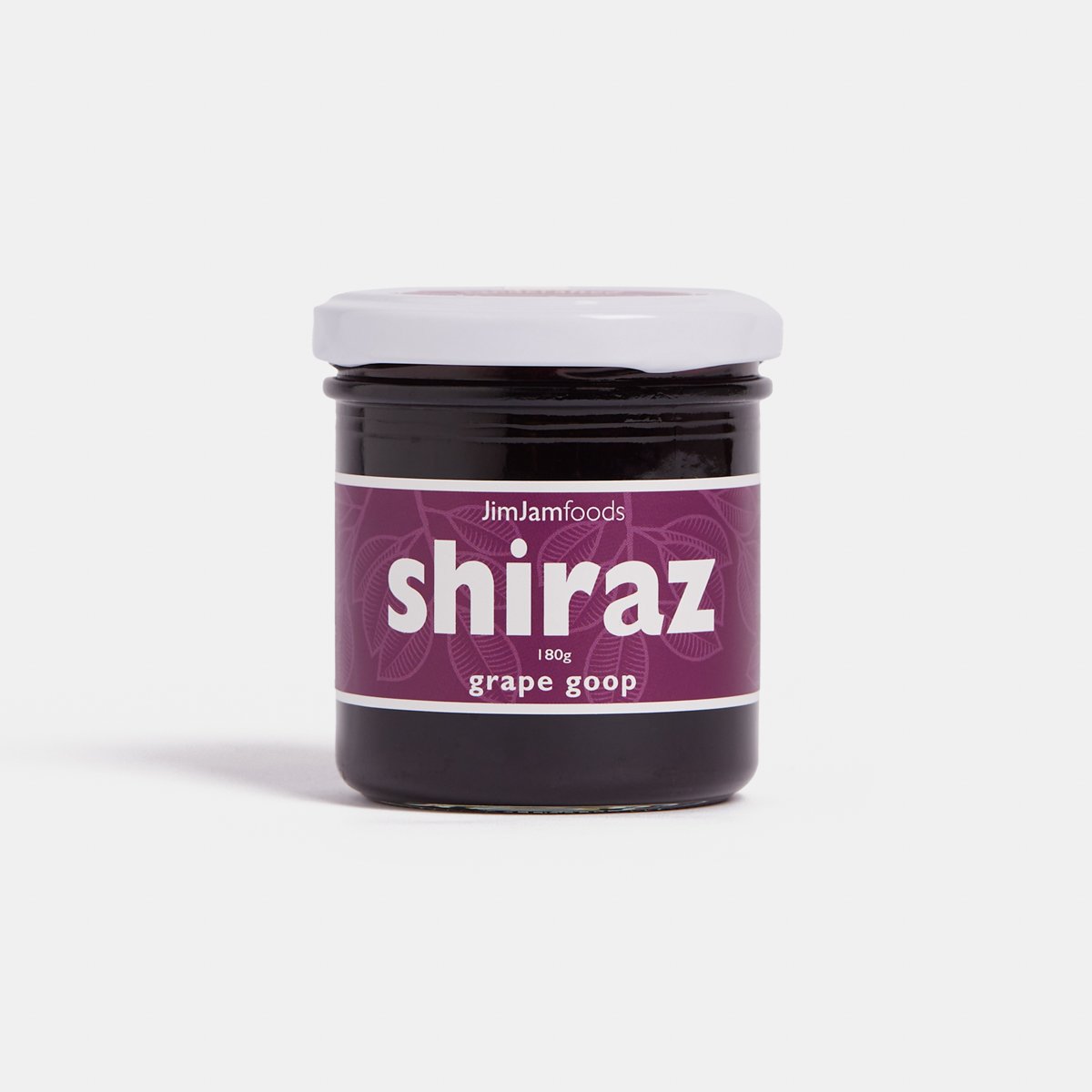 Small Batch Providore - Shiraz Grape Goop - Shiraz Paste - front view