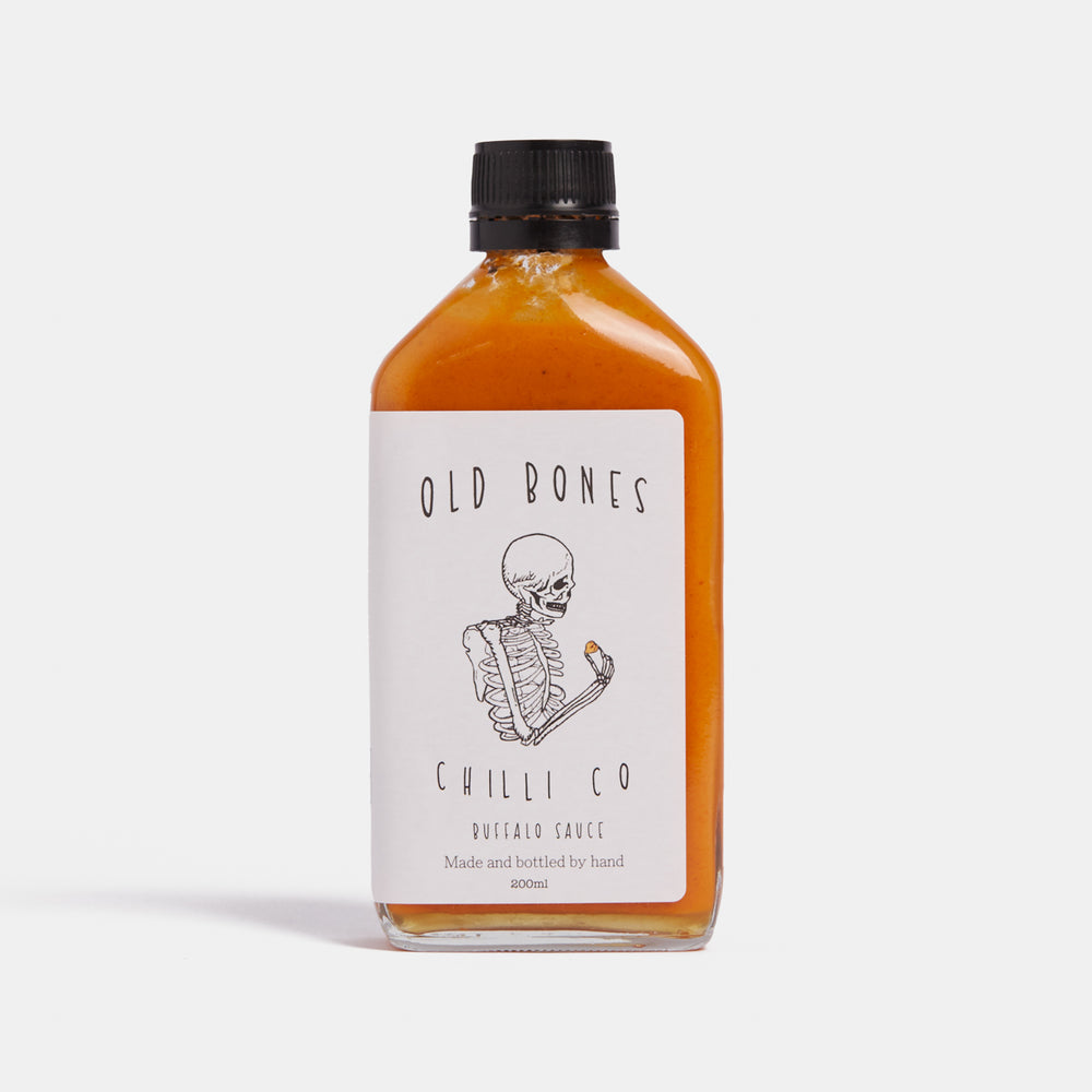 Small Batch Providore - Buffalo Sauce - front view
