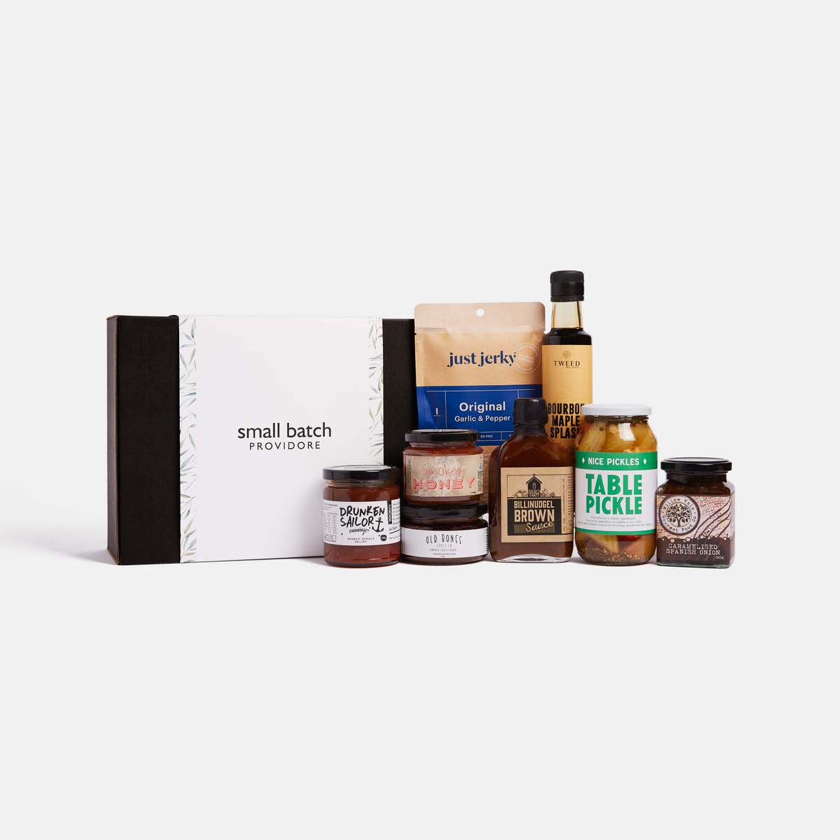 Small Batch Providore - Pitmaster Pack - front view
