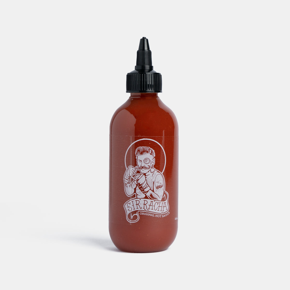 Original Hot Sauce - Sir Racha | Australian Gourmet Food | Small Batch ...
