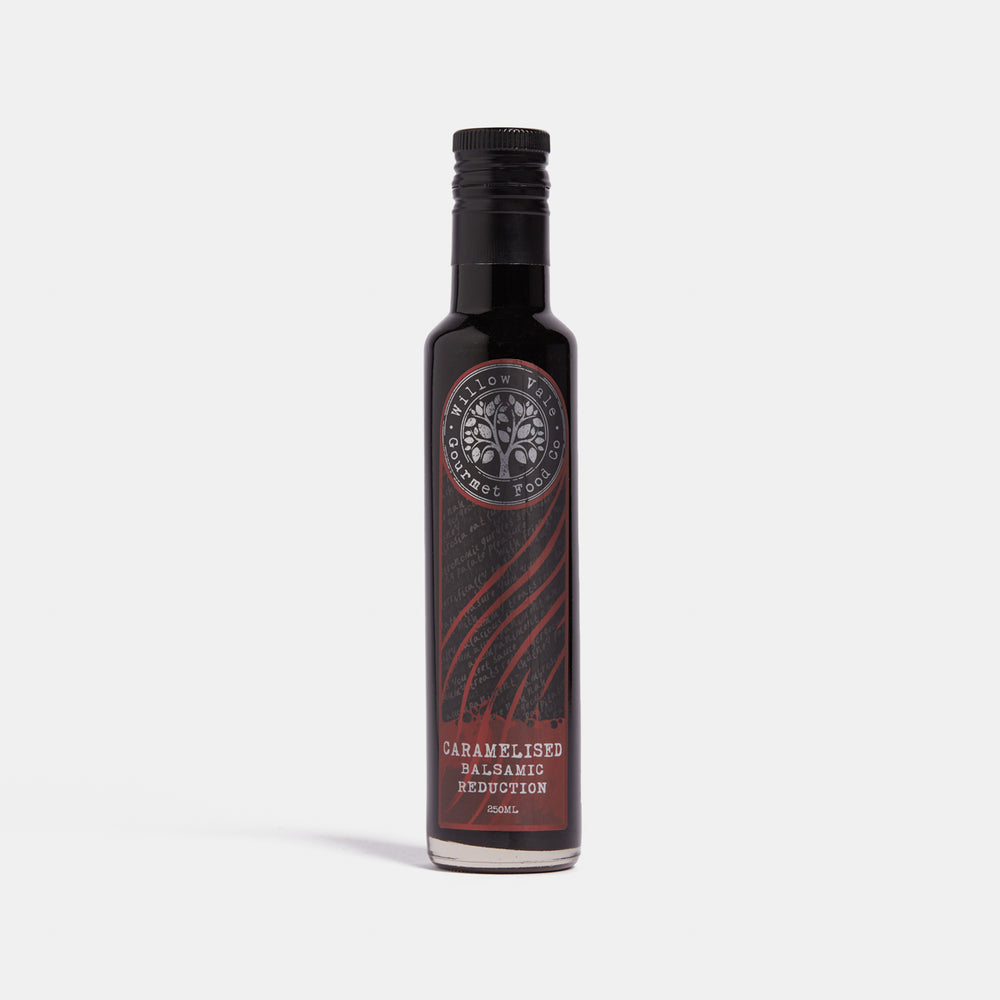 Small Batch Providore - Caramelised Garlic Balsamic Reduction - front view